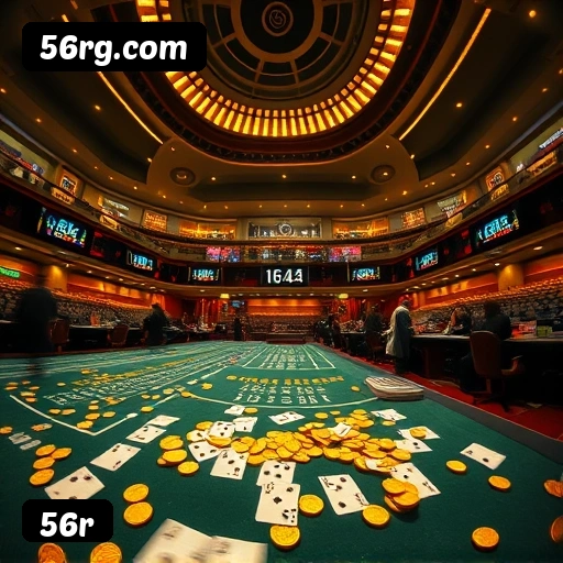 Cassino ao vivo 56r dealers