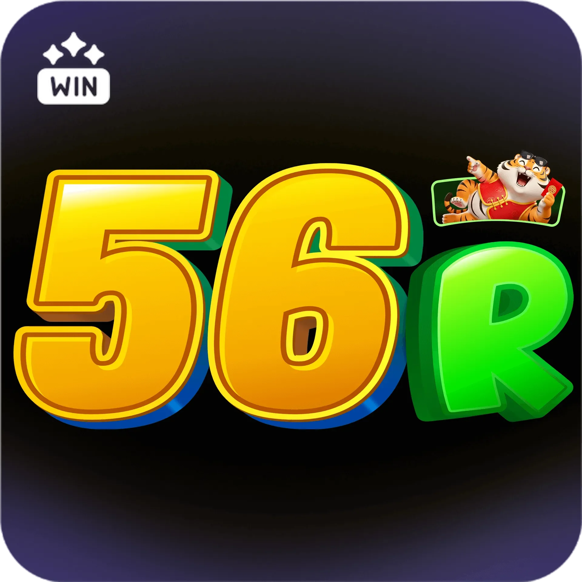 Ganhar e sacar na 56r